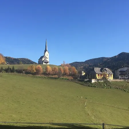 Gutmann Guest house Eberstein