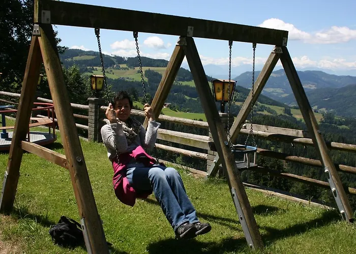 Gutmann Guest house Eberstein