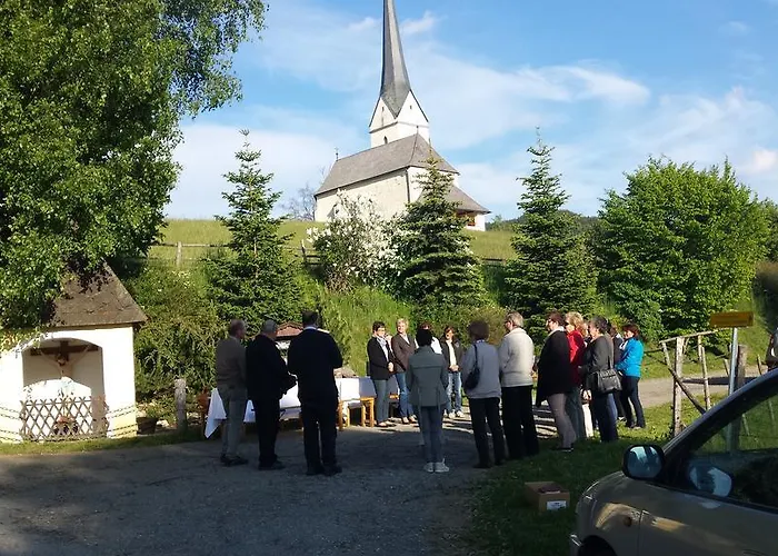 Guest house Gutmann Eberstein